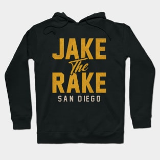 jake the rake Hoodie